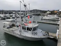 Redningsbåt til salgs