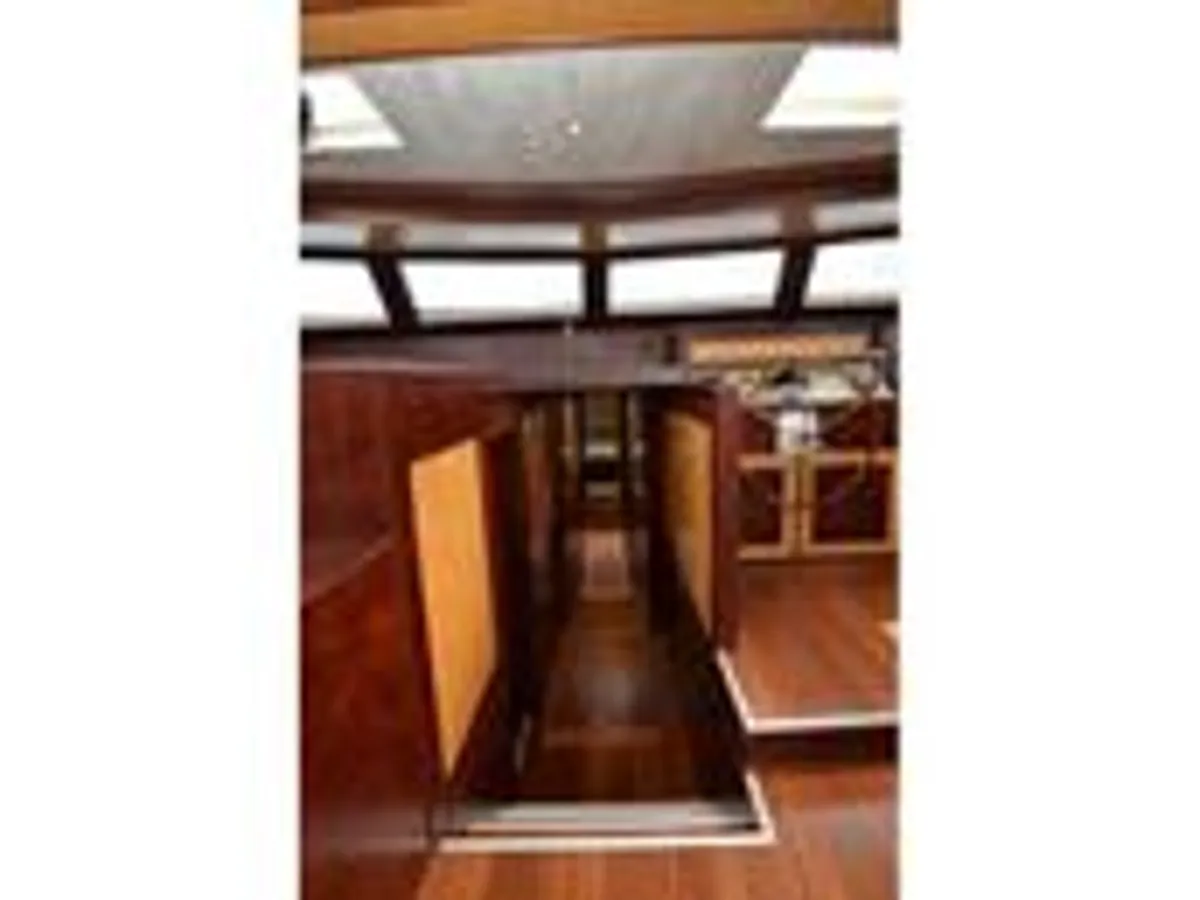 Yacht til salgs