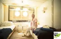Cruiseskip til salgs