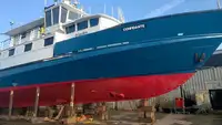 Kartleggingsfartøy til salgs