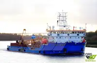 Bulktransportør til salgs