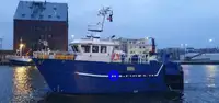 Trawler til salgs