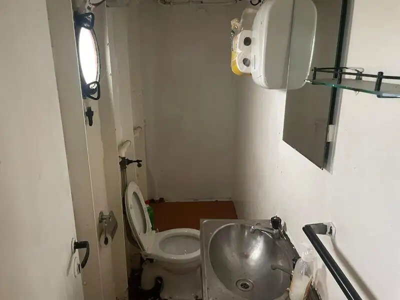 Slepebåt til salgs