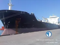 Olje-/kjemikalietanker til salgs