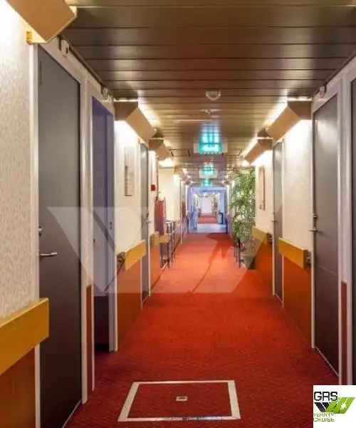 Cruiseskip til salgs