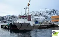 Arbeidsbåter til salgs