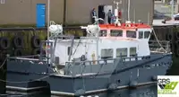 Kartleggingsfartøy til salgs