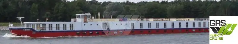 Cruiseskip til salgs