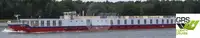 Cruiseskip til salgs