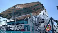 Containerskip til salgs