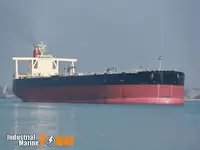 Oil/Chemical tanker til salgs
