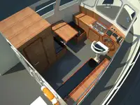 Cruiseskip til salgs