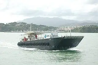 Landingsfartøy, tank til salgs