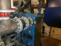 Containerskip til salgs