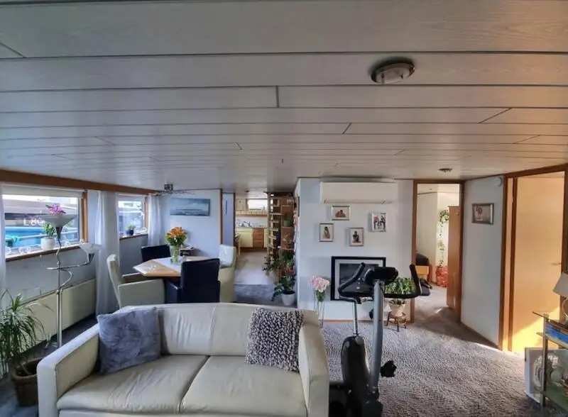 Bulktransportør til salgs