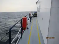 Kjøleskip til salgs