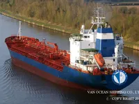 Olje-/kjemikalietanker til salgs