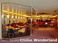 Cruise skip til salgs