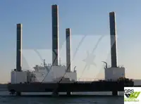Jack-up drilling rig til salgs