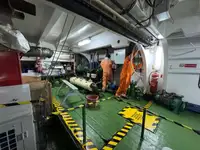 Containerskip til salgs