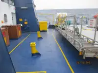 Kjøleskip til salgs