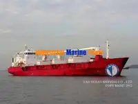 Kjøleskip til salgs