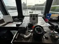 Arbeidsbåter til salgs