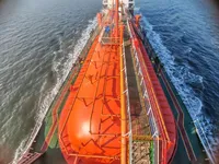 LPG-tanker til salgs