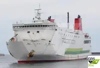 Ro-Ro ship til salgs