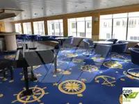Cruiseskip til salgs