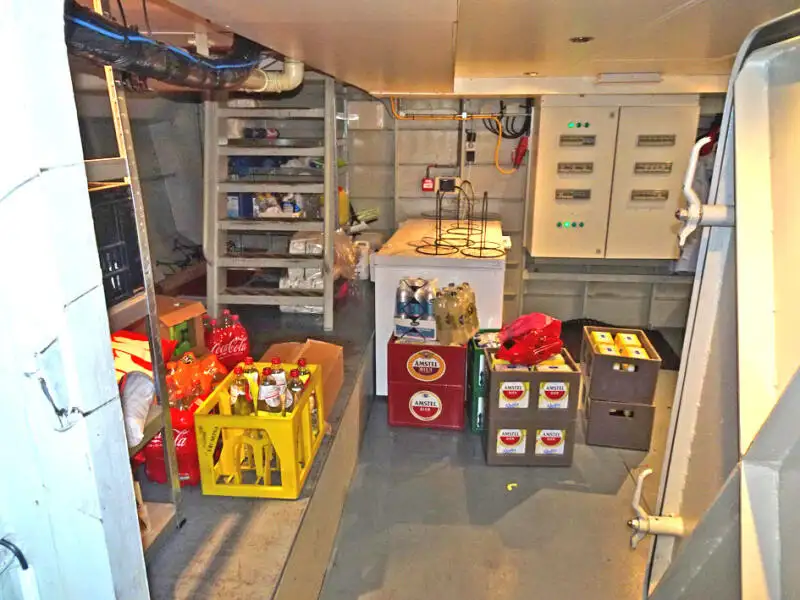 Cruiseskip til salgs