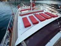 Yacht til salgs