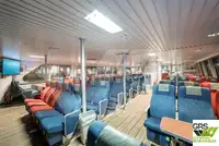 Cruiseskip til salgs