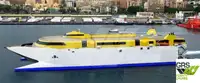 Ro-Ro ship til salgs