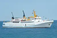 Cruiseskip til salgs