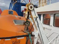 Forskningsfartøy til salgs