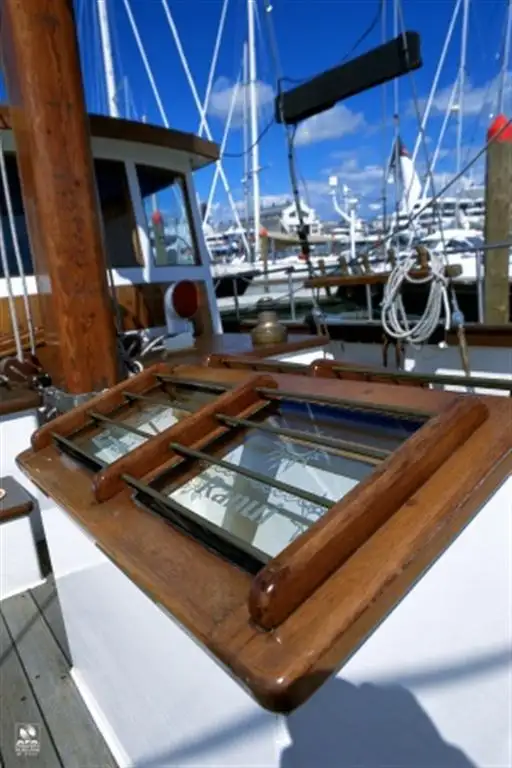 Dredge til salgs