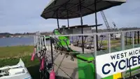 Containerskip til salgs