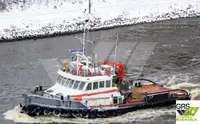 Slepebåt til salgs