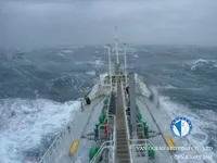 Olje-/kjemikalietanker til salgs