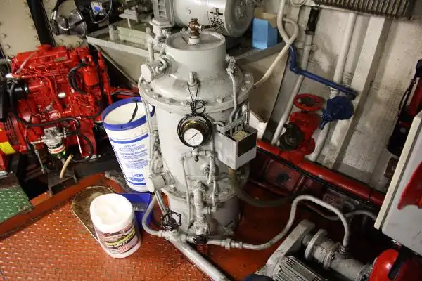 Cruiseskip til salgs