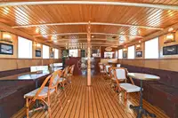 Cruiseskip til salgs