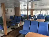 Fergefartøy til salgs