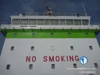 Olje-/kjemikalietanker til salgs