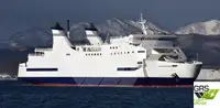 Ro-Ro ship til salgs