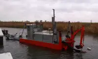 Dredge til salgs
