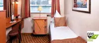 Cruiseskip til salgs