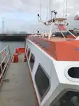 Katamaran til salgs