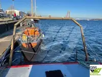 Kartleggingsfartøy til salgs