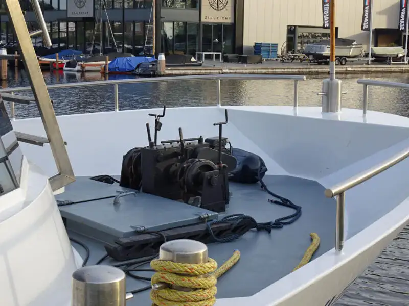 Cruiseskip til salgs